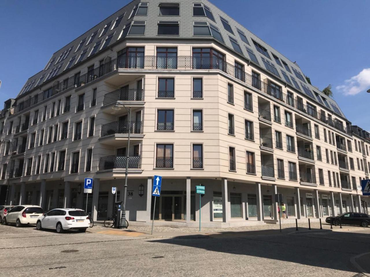 Apartament Great Apartament Młynowa Białystok Zewnętrze zdjęcie