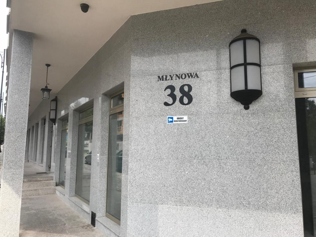 Apartament Great Apartament Młynowa Białystok Zewnętrze zdjęcie
