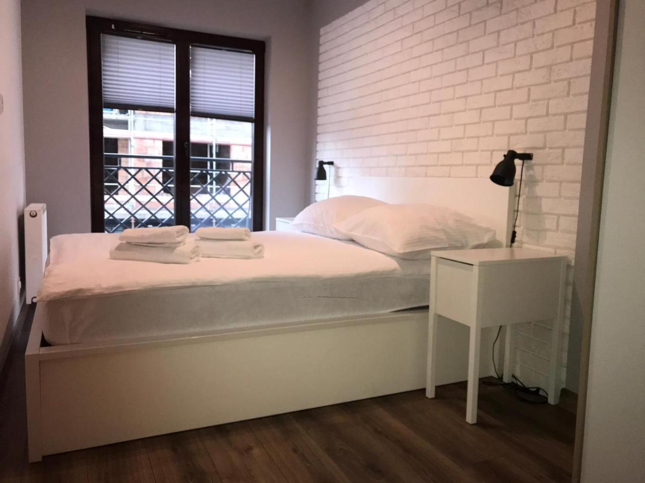 Apartament Great Apartament Młynowa Białystok Zewnętrze zdjęcie