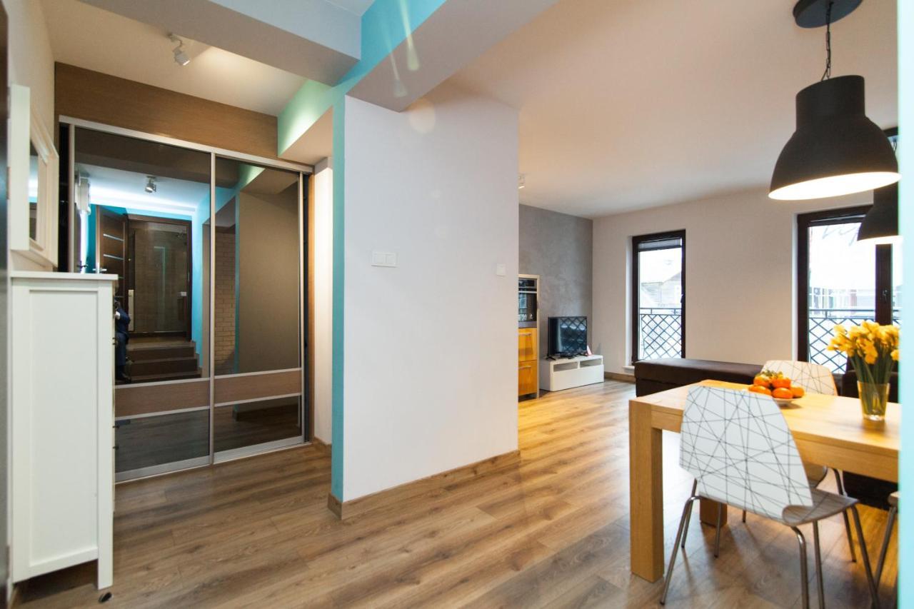 Apartament Great Apartament Młynowa Białystok Zewnętrze zdjęcie