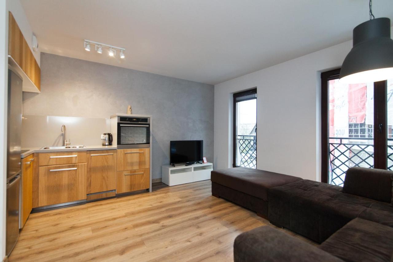 Apartament Great Apartament Młynowa Białystok Zewnętrze zdjęcie