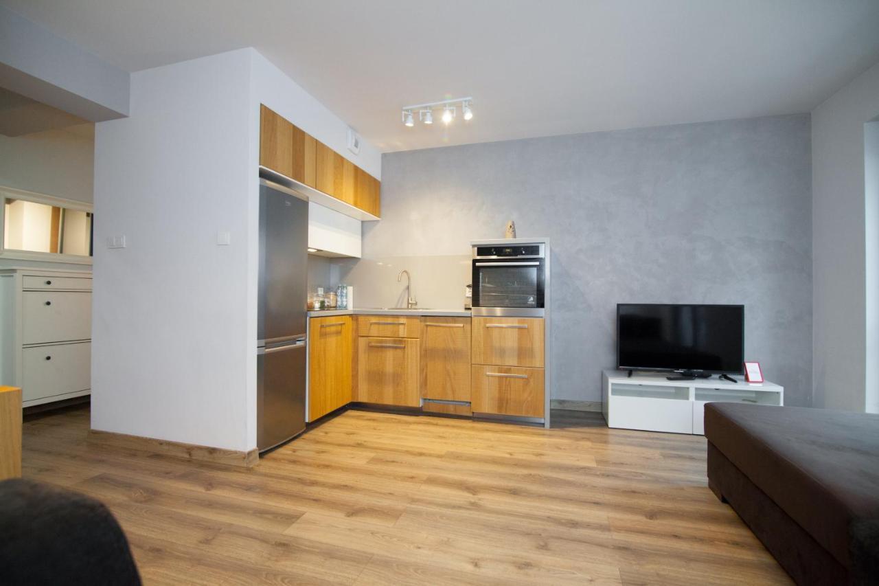 Apartament Great Apartament Młynowa Białystok Zewnętrze zdjęcie